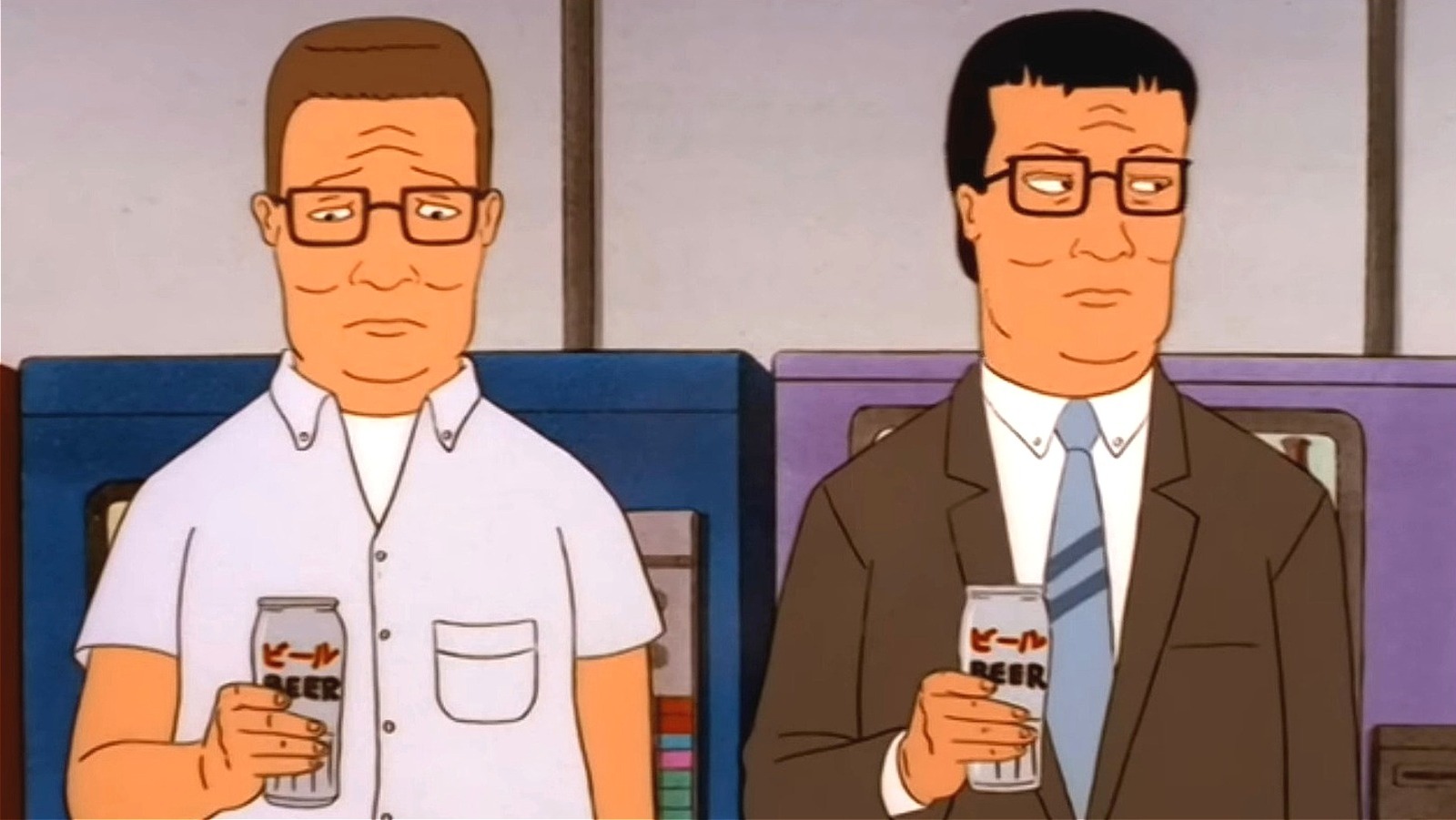 King of the Hill temporada 14 Episódio 9 apresenta uma participação especial de um personagem favorito dos fãs
