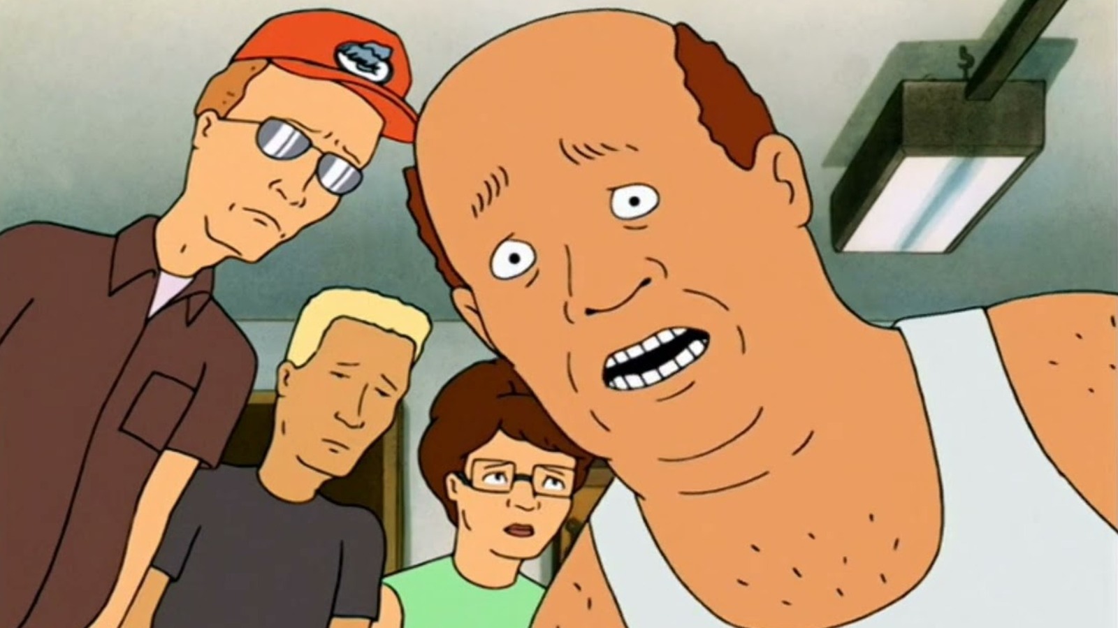 King of the Hill temporada 14 Episódio 9 tem uma referência inesperada a um episódio popular
