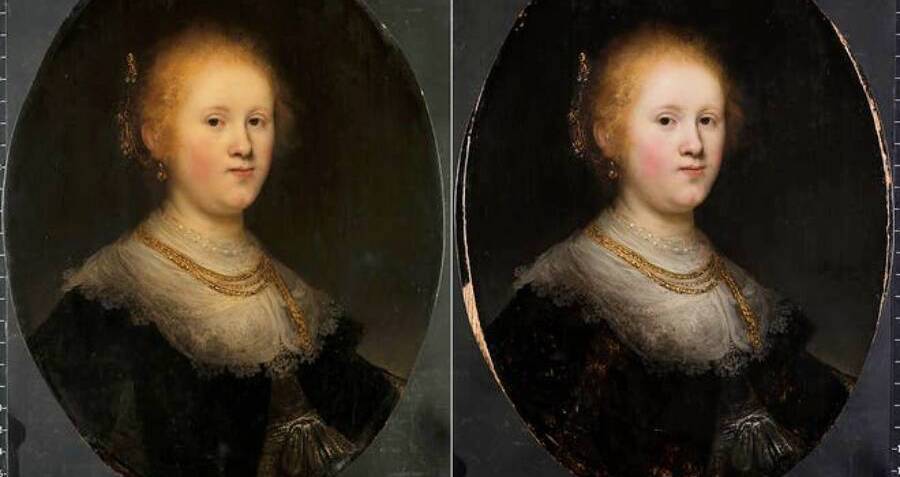 'Knockoff' Rembrandt Painting acaba sendo autêntico, afinal
