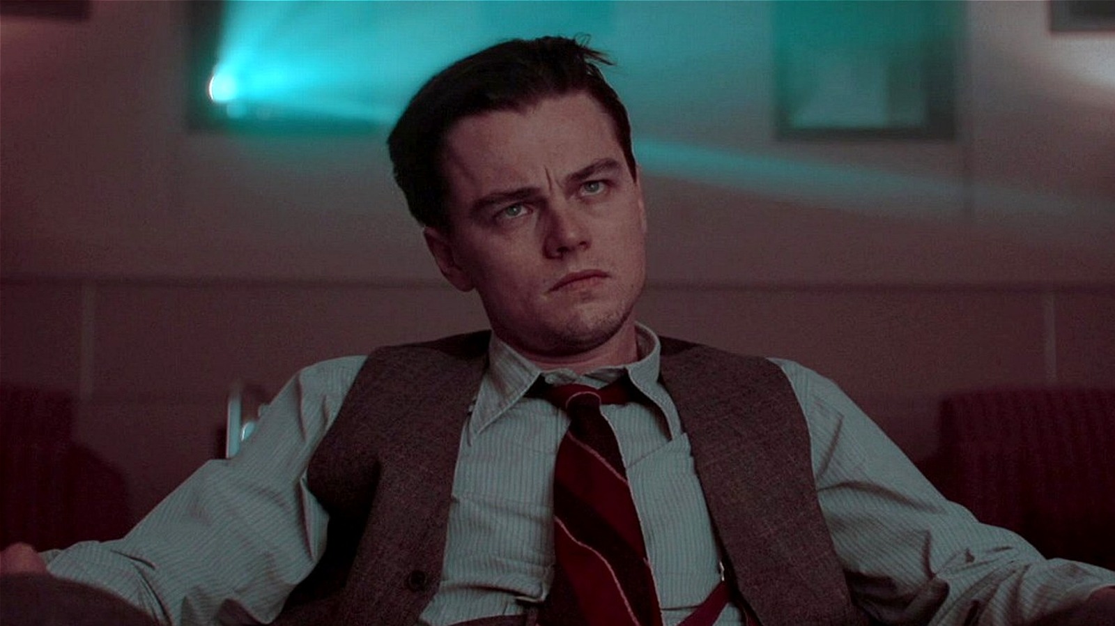 Leonardo DiCaprio continua assistindo este filme com uma pontuação de 86% no Rotten Tomatoes