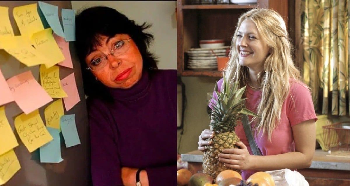 Michelle Philpots, a mulher que inspirou '50 primeiros datas '