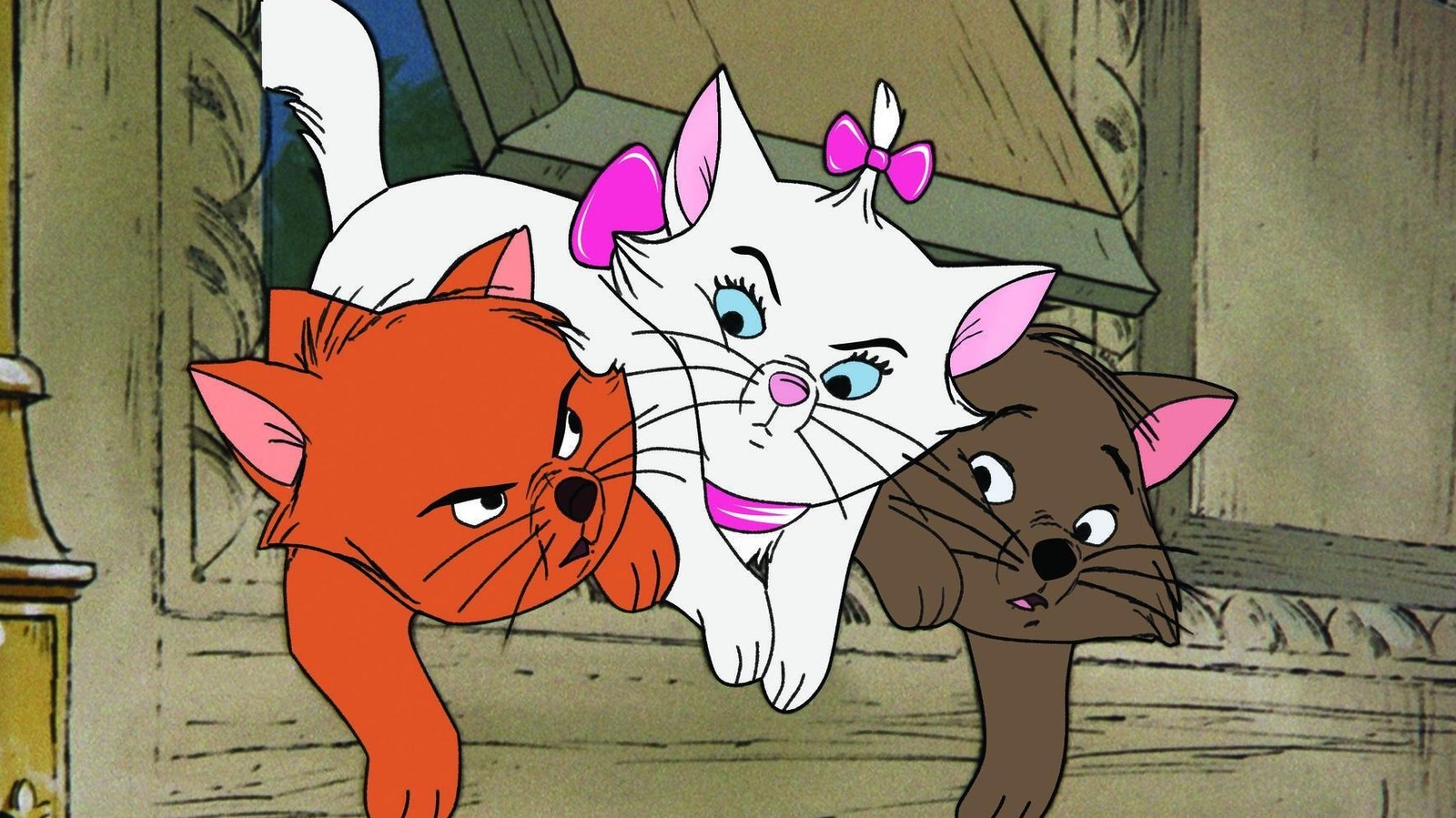 O remake de ação ao vivo da Disney dos Aristocats ainda está acontecendo?