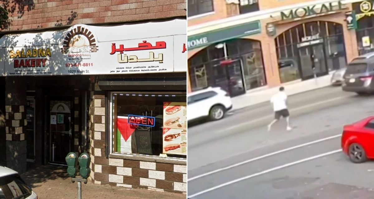 Os proprietários de padaria de Nova Jersey esfaquearam a ordem errada