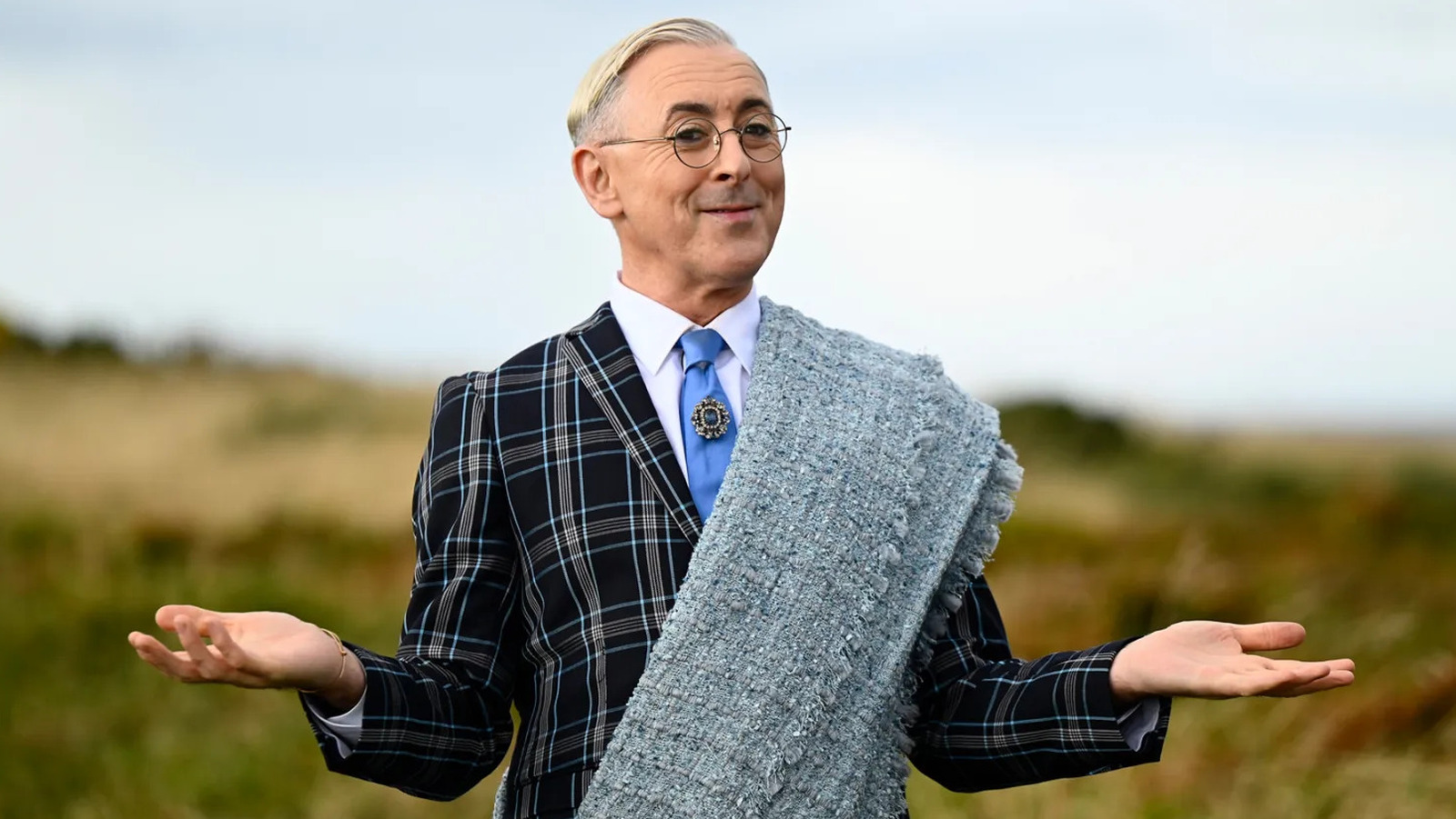 Os traidores Alan Cumming rejeitaram um papel de Harry Potter por um bom motivo