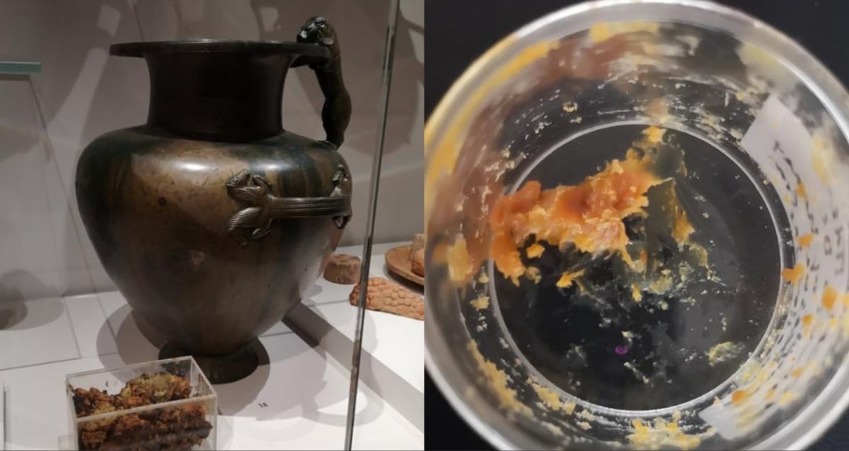 Pesquisadores encontram mel de 2.500 anos em potes gregos antigos