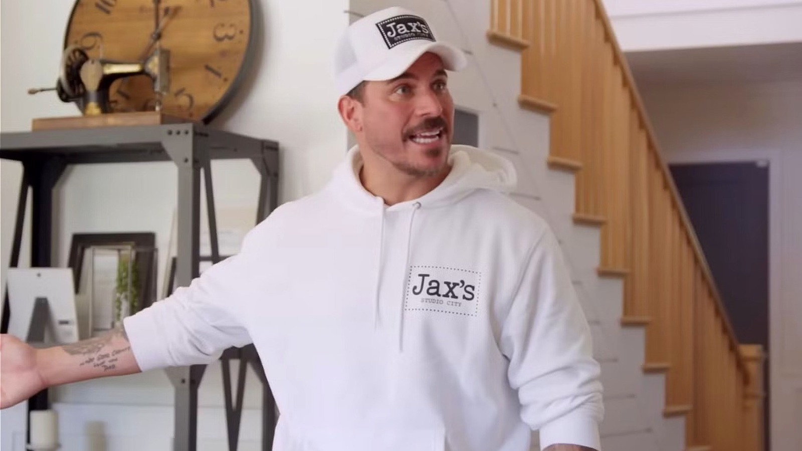 Por que Jax Taylor deixou as regras de Vanderpump spin-off the Valley após 2 temporadas