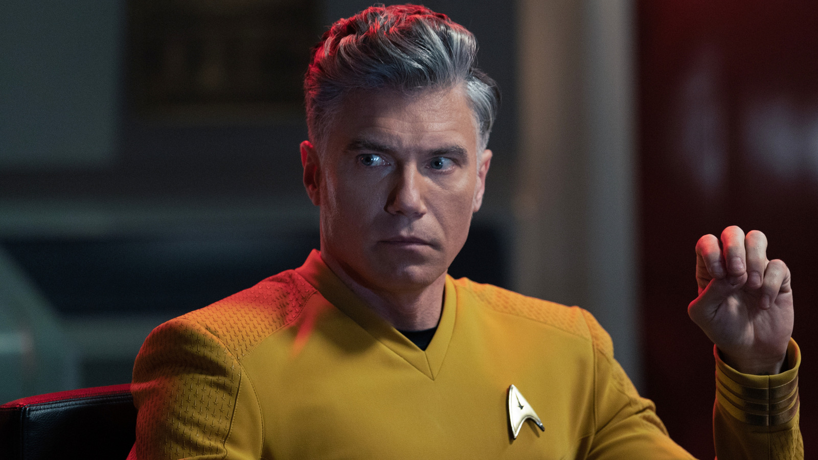 Por que Star Trek: Strange New Worlds está terminando com a 5ª temporada