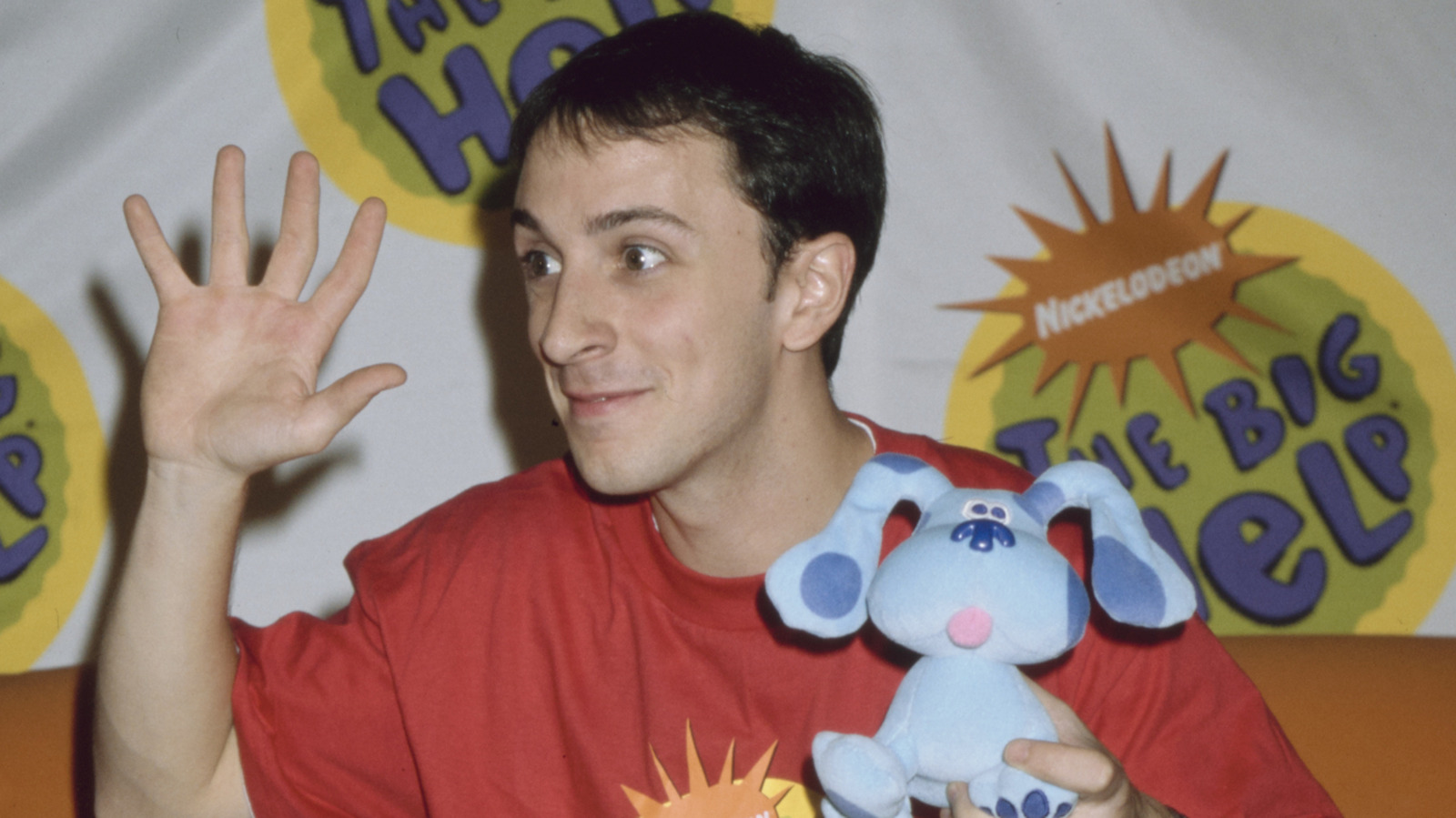 Por que Steve Burns deixou as pistas de Blue