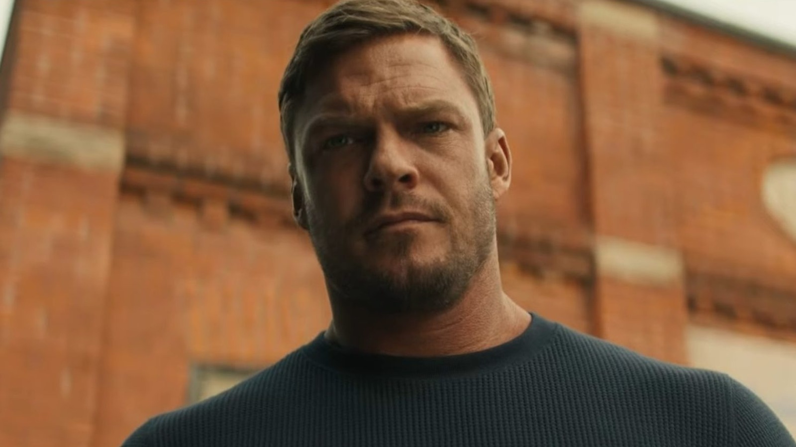 Por que provavelmente não veremos um filme de Jack Reacher com Alan Ritchson