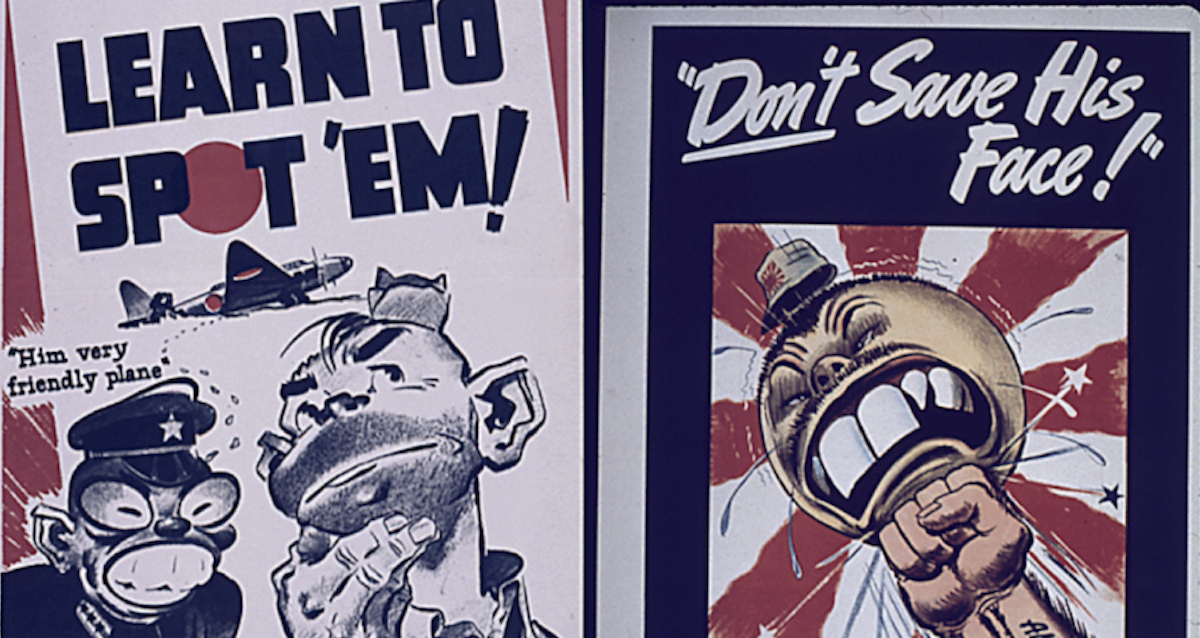 Propaganda pôsteres e folhetos políticos da América do século XX