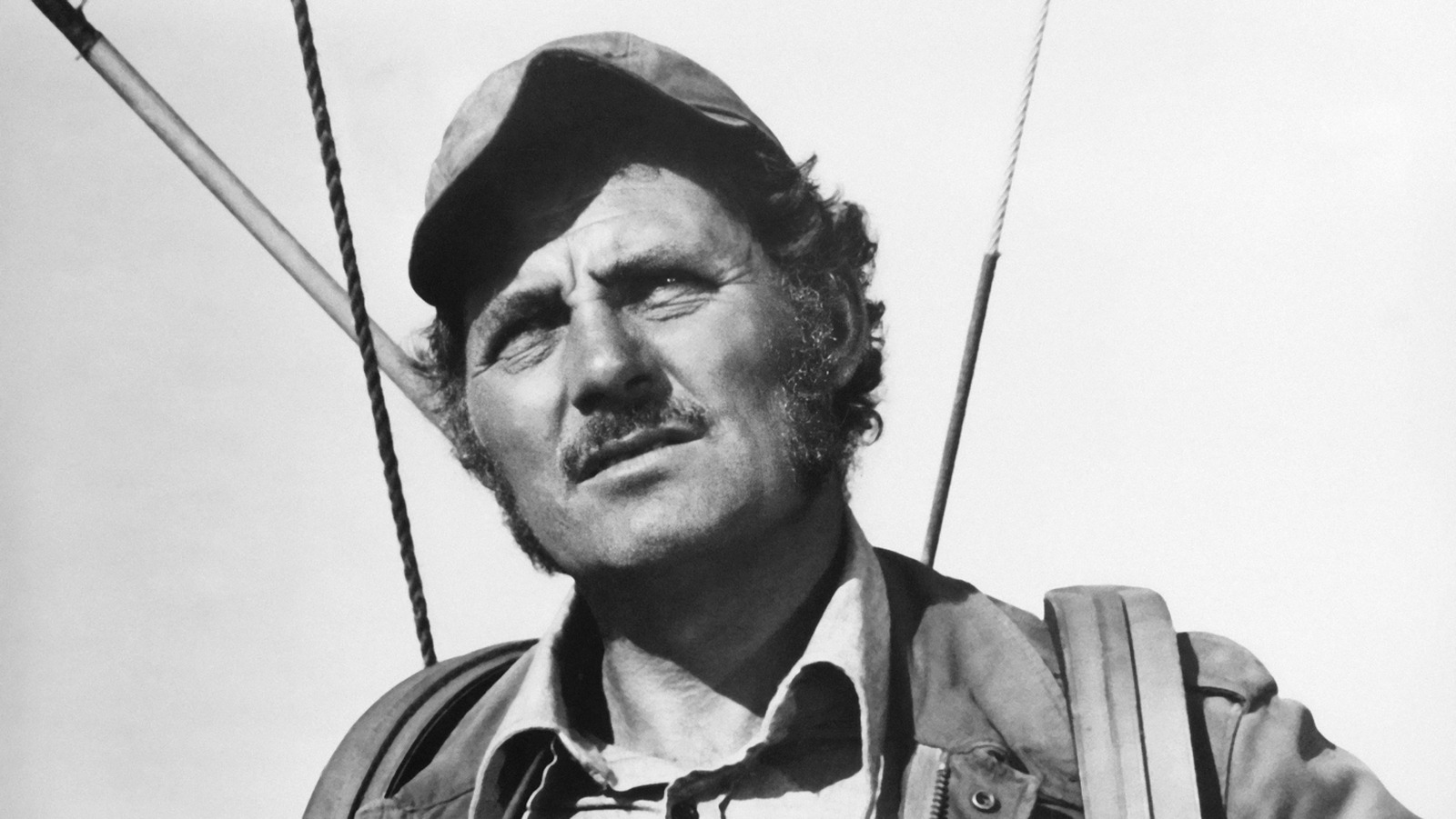 Robert Shaw estava realmente bêbado enquanto filmava este filme