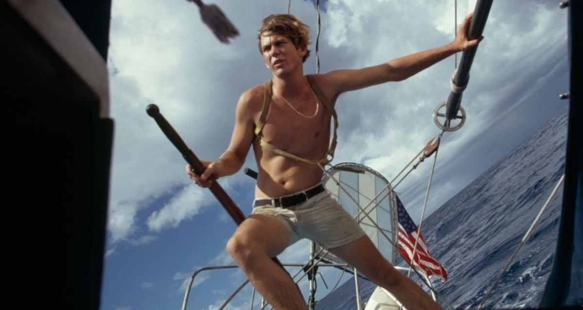 Robin Lee Graham, o adolescente que navegou pelo mundo