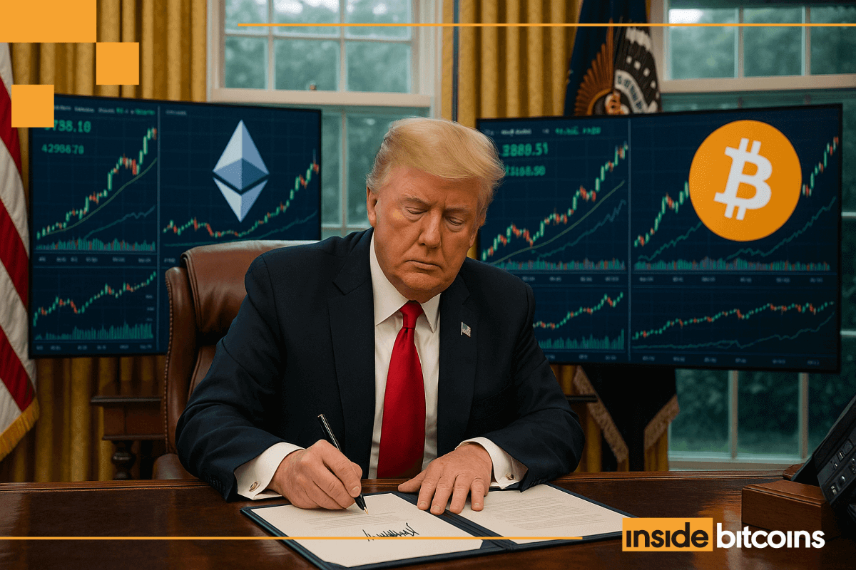 live crypto news