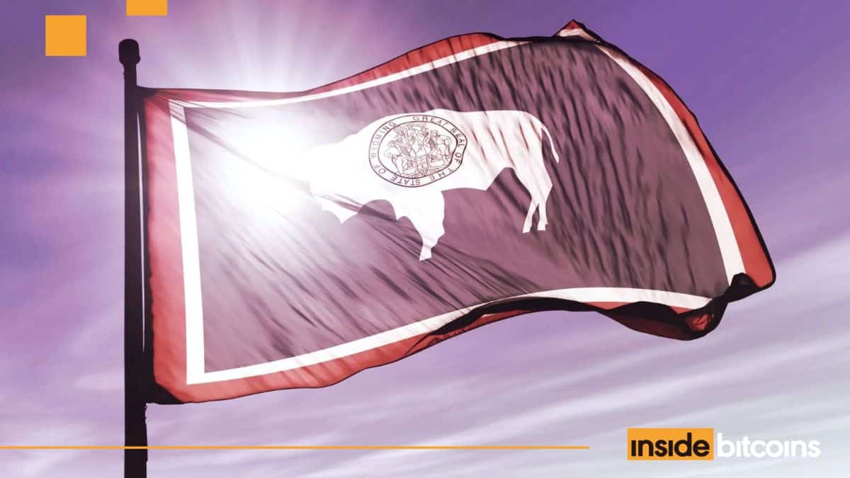 Wyoming launches first state-backed stablecoin in the US.