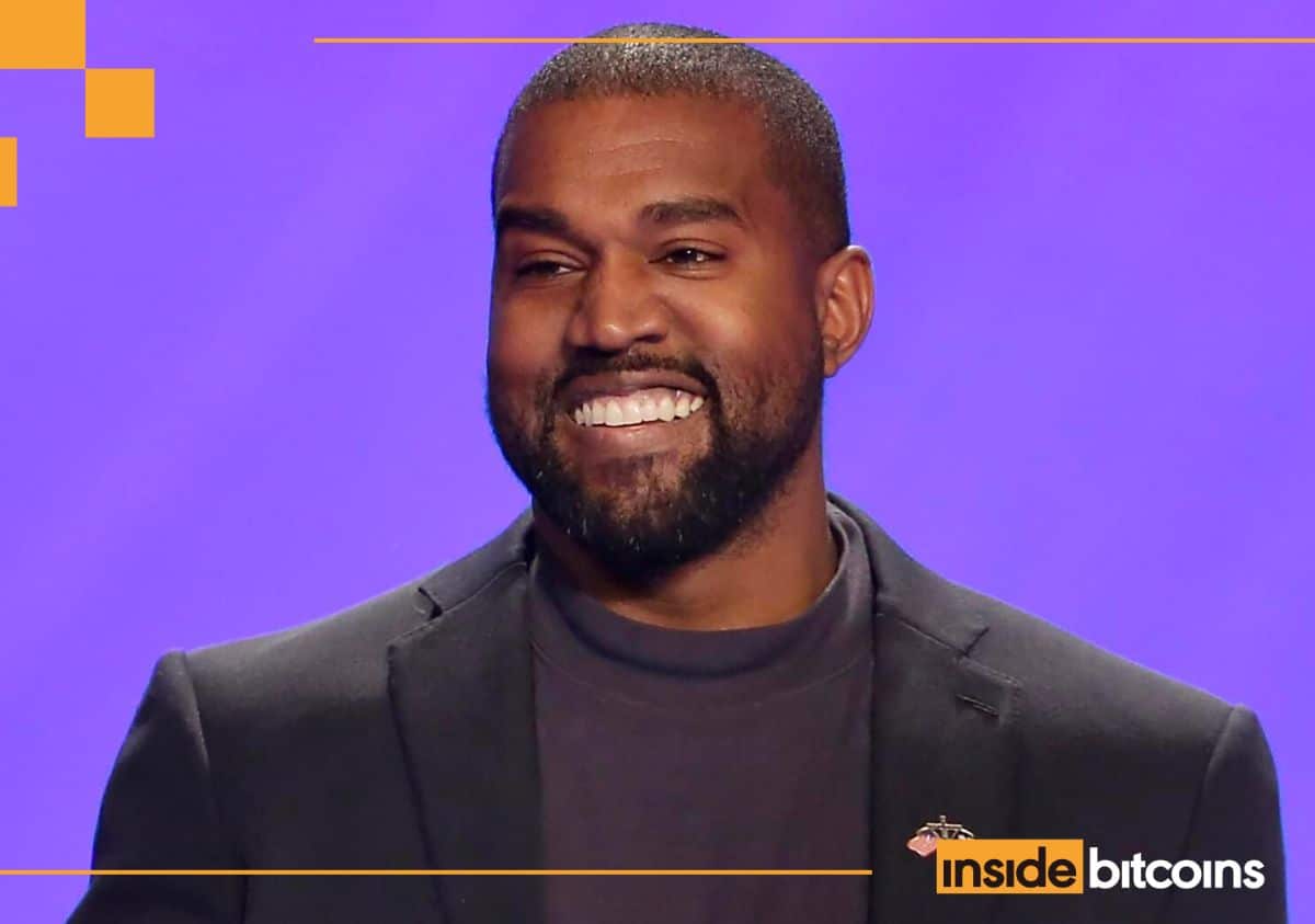 YZY MONEY token, linked to rapper Kanye West, crashed after hitting a $3 billion market cap.